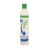 SOF N' FREE hidratante-activador de rizos, textura cremosa para definición.