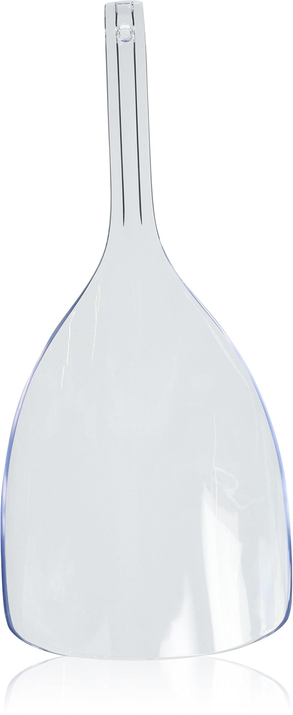 Soft 'N Style escudo facial: protección ligera para salones frente a aerosoles