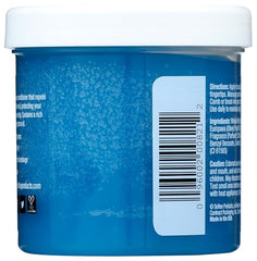 Softee Bergamot Crema para el cabello, textura cremosa para moldear con facilidad.