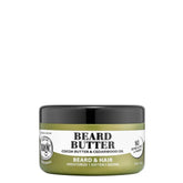 SoftSheen Magic Barba en bote, mantequilla de cacao para hidratación suave.