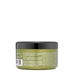 Textura cremosa de mantequilla para barba con SoftSheen Magic.