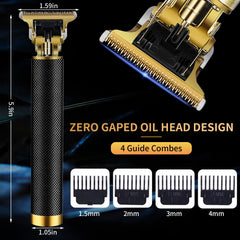 Soieho cortapelos silencioso y resistente al agua para uso diario