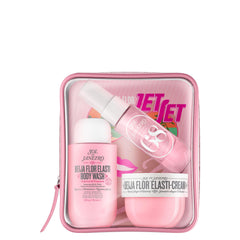 Sol de Janeiro Beija Flor Gel Douche Jet Set, hydratation rapide en voyage