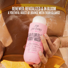 Sol de Janeiro Beija Flor: pompe-dose pratique pour doser le gel douche