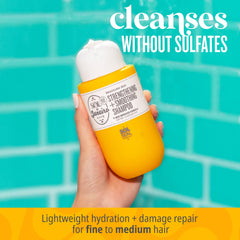 Sol de Janeiro Joia, tecnología SOL SEAL: reparación ligera del cabello