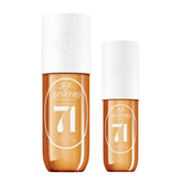 Sol de Janeiro Cheirosa 240 ml, bruma en frasco lista para cabello y cuerpo.