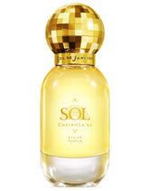 Sol de Janeiro Cheirosa 62 frasco elegante con fragancia persistente para el día