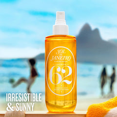 Sol de Janeiro Cheirosa 62, spray en la piel para sensación fresca