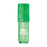 Sol de Janeiro Danca Mistica bottle—fig gourmand fragrance for daily wear.