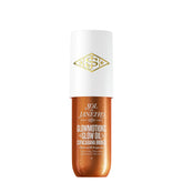 Sol de Janeiro Glowmotions Copacabana Bronze: botella con brillo cálido para la piel