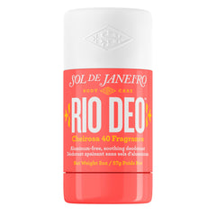 Rio Deo Cheirosa 40 de Sol de Janeiro, frasco compacto para uso diario