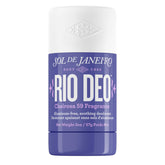 Sol de Janeiro Rio Deo Cheirosa 59, desodorante recargable, envase frontal para uso diario.
