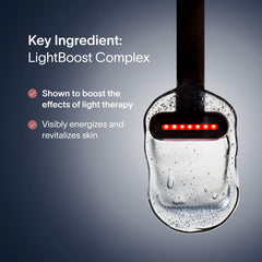 Solawave LightBoost Serum-hidratacion profunda aporta plenitud y frescura a la piel.