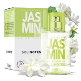 Solinotes Jasmine Flower bottle for versatile daily wear.