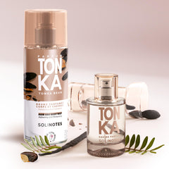 Notas olfativas de Tonka para perfumarte al salir
