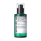 SOME BY MI Serum Light, bouteille élégante pour une application rapide et hydratante.