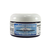 Some Jesus Things gel coloidal de plata con aloe vera, 4 oz, para uso diario suave.