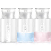 Sonfon dispensadores bomba 60 ml, ideales para viajar y mantener orden.