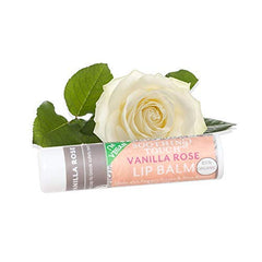 Soothing Touch bálsamo labial vegano con ingredientes naturales a base de aceites.