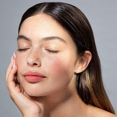 SOULSATION Castor Oil use on lashes and brows for nourished, smooth appearance.
