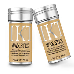 SOVONCARE barra cera para cabello controla pelos sueltos con acabado pulido.