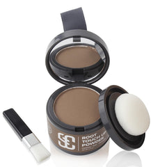 SOVONCARE Polvo línea cabello cubre instantáneamente la línea de cabello