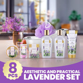 Spa Luxetique bombas de baño relajantes para un spa en casa.
