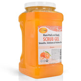 Spa Redi Pedi Scrub Gel Mandarina: exfoliación suave para pies renovados
