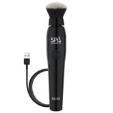 Pincel Spa Sciences ECHO para mezclar maquillaje con acabado suave y uniforme.