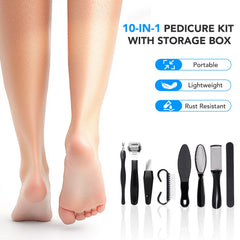 SPA4PIEDS luz roja y calor para una experiencia terapéutica suave.