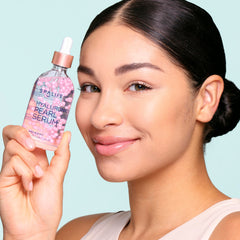 SpaLife Serum esferas perladas verdes para luminosidad instantánea
