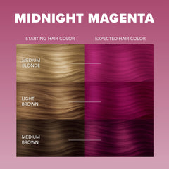 Splat Midnight Magenta: guantes e instrucciones incluidos