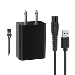 SPOLANEL cargador 5V para Philips Norelco, compatibilidad amplia entre series 2000 y 9000
