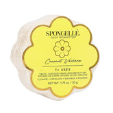 SPONGELLÉ coco-verbena Spongette: ducha con espuma integrada para exfoliar suavemente