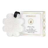 SPONGELLÉ Fresia Pera Flor Silvestre: esponja exfoliante con gel para piel suave