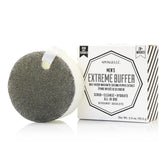 SPONGELLÉ Men’s Extreme Buffer bergamot-absolute envase: impulso aromático para la higiene diaria.
