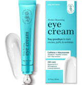 SPRING SISTERS crema ojos: textura ligera para hidratación diaria.