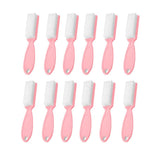 SQULIGT cepillo de uñas con mango ergonómico para un agarre cómodo