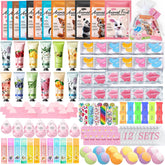 SSGP kit spa para mujeres, conjunto completo para fiesta en casa