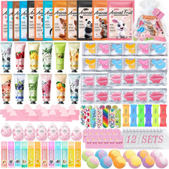 SSGP kit spa para mujeres, conjunto completo para fiesta en casa