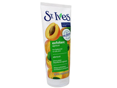 St. Ives aplicación suave en la piel para sensación fresca.