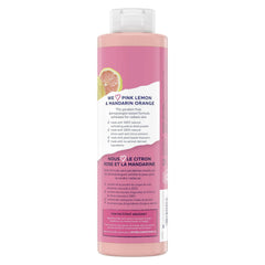 St. Ives gel de ducha Limón Rosado Mandarina, espuma suave que limpia sin irritar