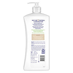 St. Ives texture crème absorbante rapidement pour peau sèche.