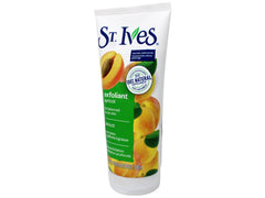 St. Ives rutina de exfoliación matutina para piel radiante.