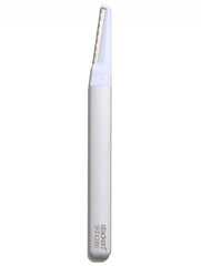 StackedSkincare dermaplanado con mango de metal para exfoliación precisa