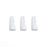 Lames mini précision StackedSkincare pour zones délicates, exfoliation ciblée et contrôle accru.