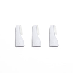 Lames mini précision StackedSkincare pour zones délicates, exfoliation ciblée et contrôle accru.