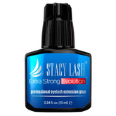 STACY LASH adhesivo para extensiones en botella, alta retención