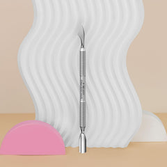 STALEKS PRO mango-ergonomico-antideslizante, agarre cómodo para manicuras largas