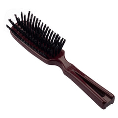 Cepillo Stanley Commander desenreda suavemente el cabello Mulberry para uso diario